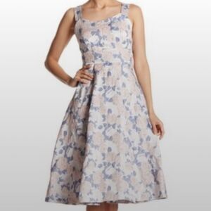Nanette Nanette Lepore Floral Bella Donna Dress size 4